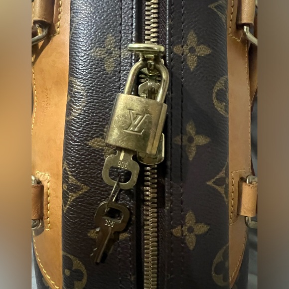 Louis Vuitton Deauville - Picture 6 of 10